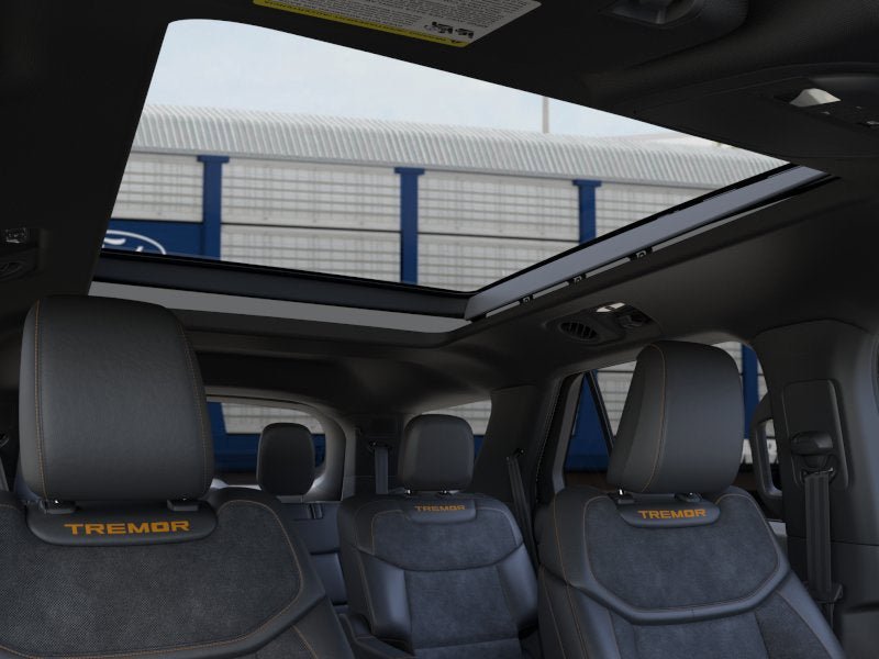 New 2026 Ford Explorer Tremor w/ Tremor Ultimate Package AWD/4WD image 22