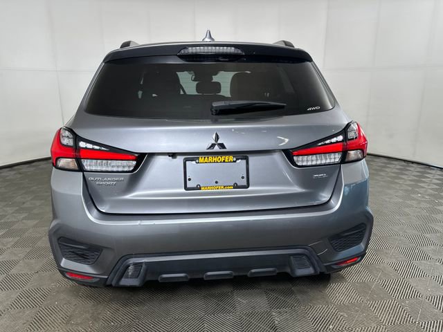 Used 2024 Mitsubishi Outlander Sport SEL image 4