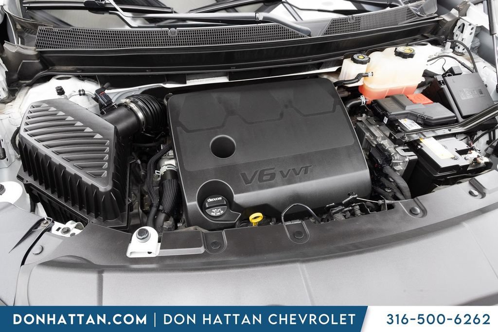 Used 2023 Chevrolet Traverse LT FWD image 32