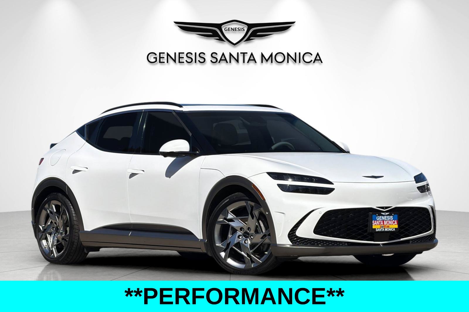 Used 2023 Genesis GV60 Performance