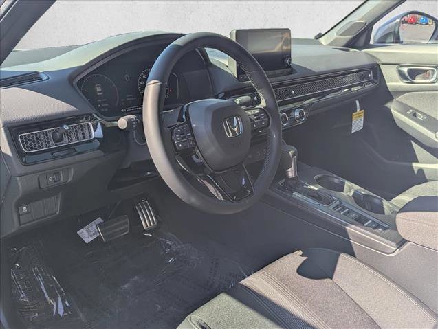 New 2026 Honda Civic Sport image 3