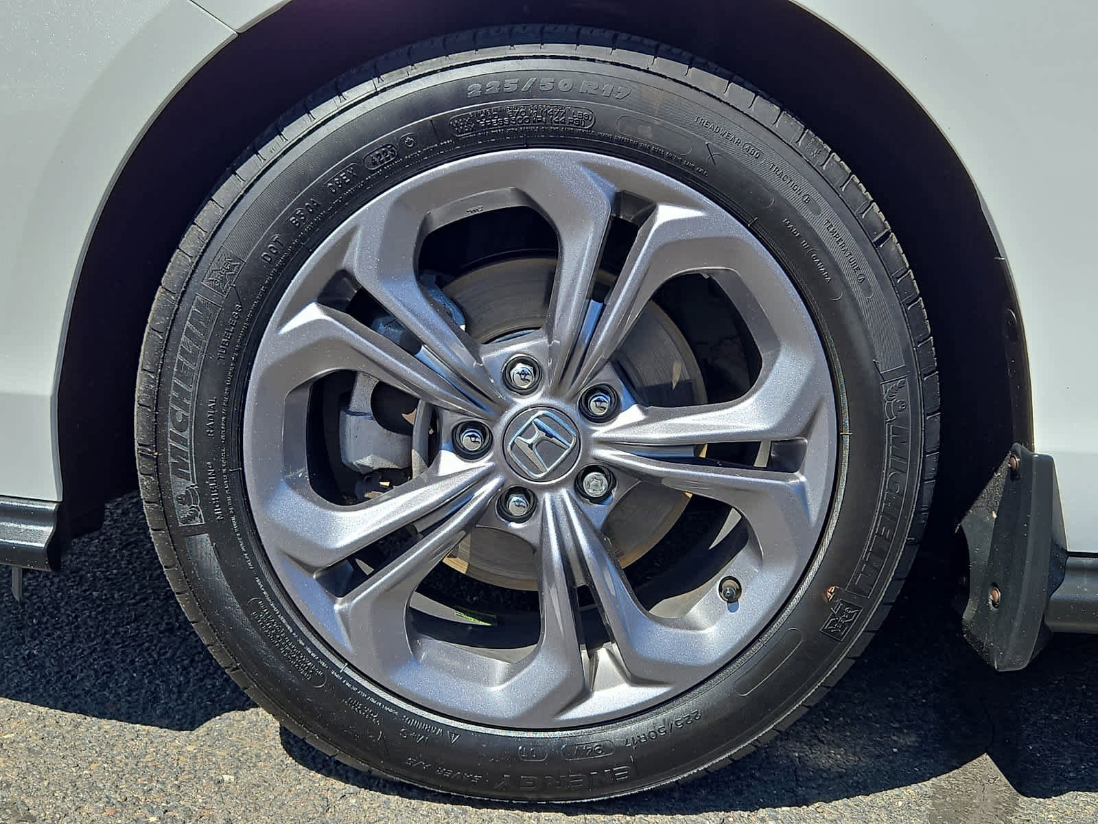 Certified 2024 Honda Accord EX image 9