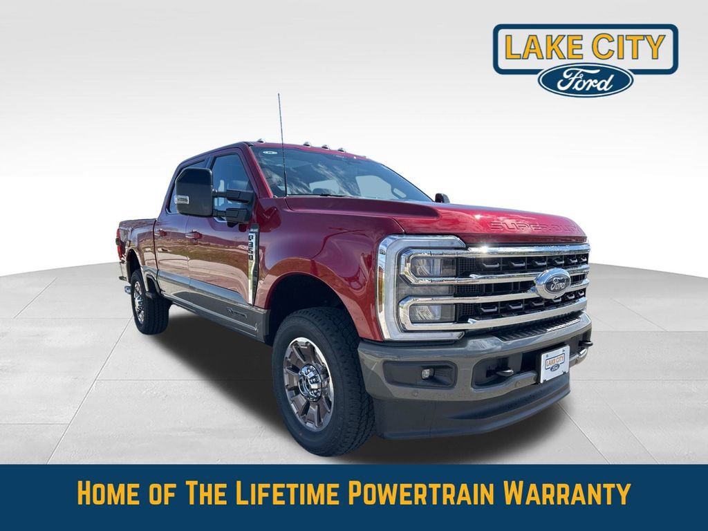 New 2026 Ford F350 King Ranch AWD/4WD image 9