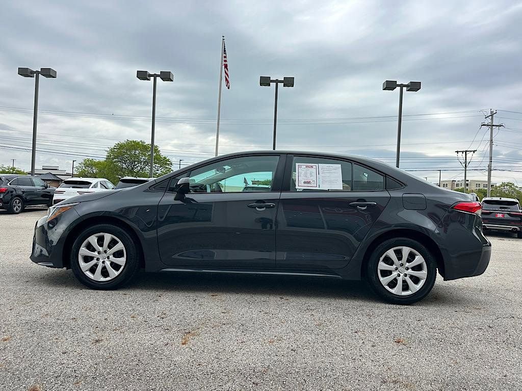 Certified 2026 Toyota Corolla LE FWD image 2