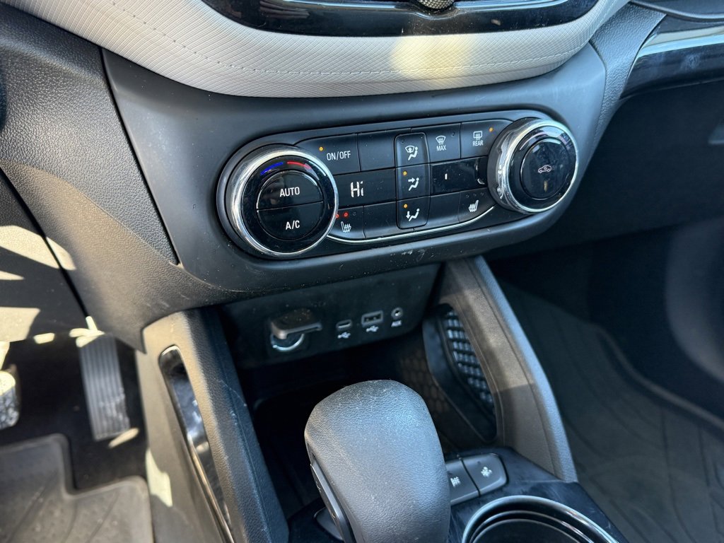 Used 2021 Chevrolet TrailBlazer LT w/ Convenience Package image 20