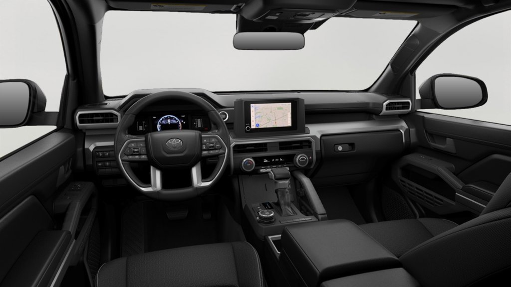 New 2026 Toyota 4Runner SR5 AWD/4WD image 9