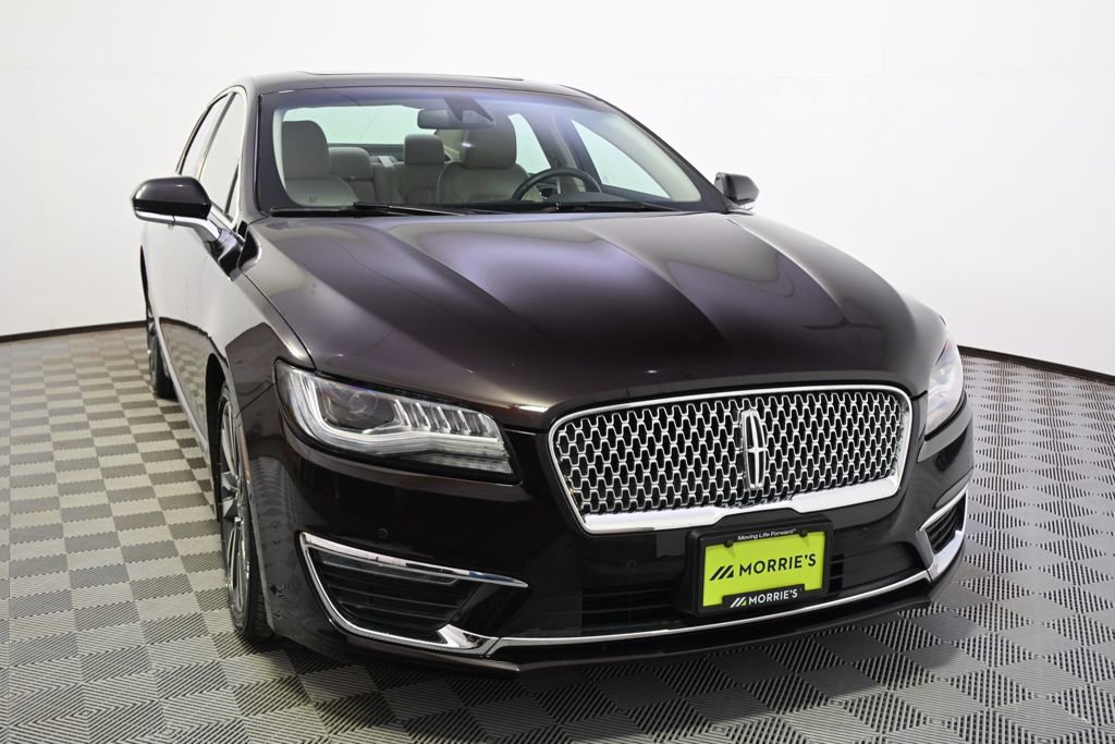 Used 2020 Lincoln MKZ Reserve w/ Elements Package image 9
