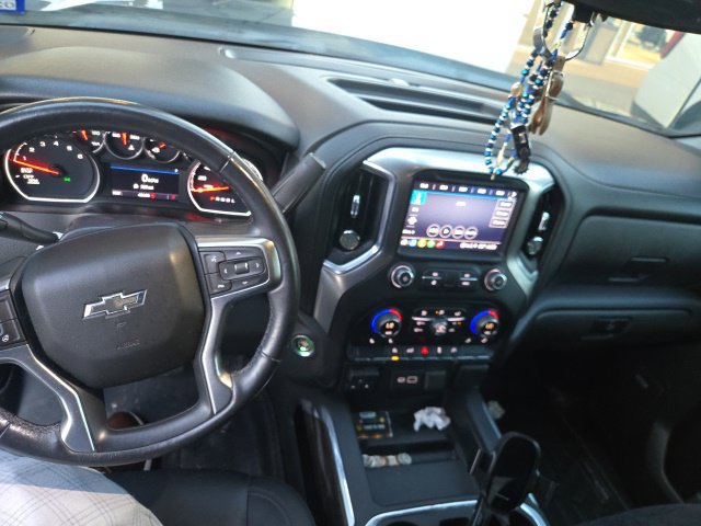 Used 2021 Chevrolet Silverado 1500 RST w/ Texas Edition Plus RWD image 11