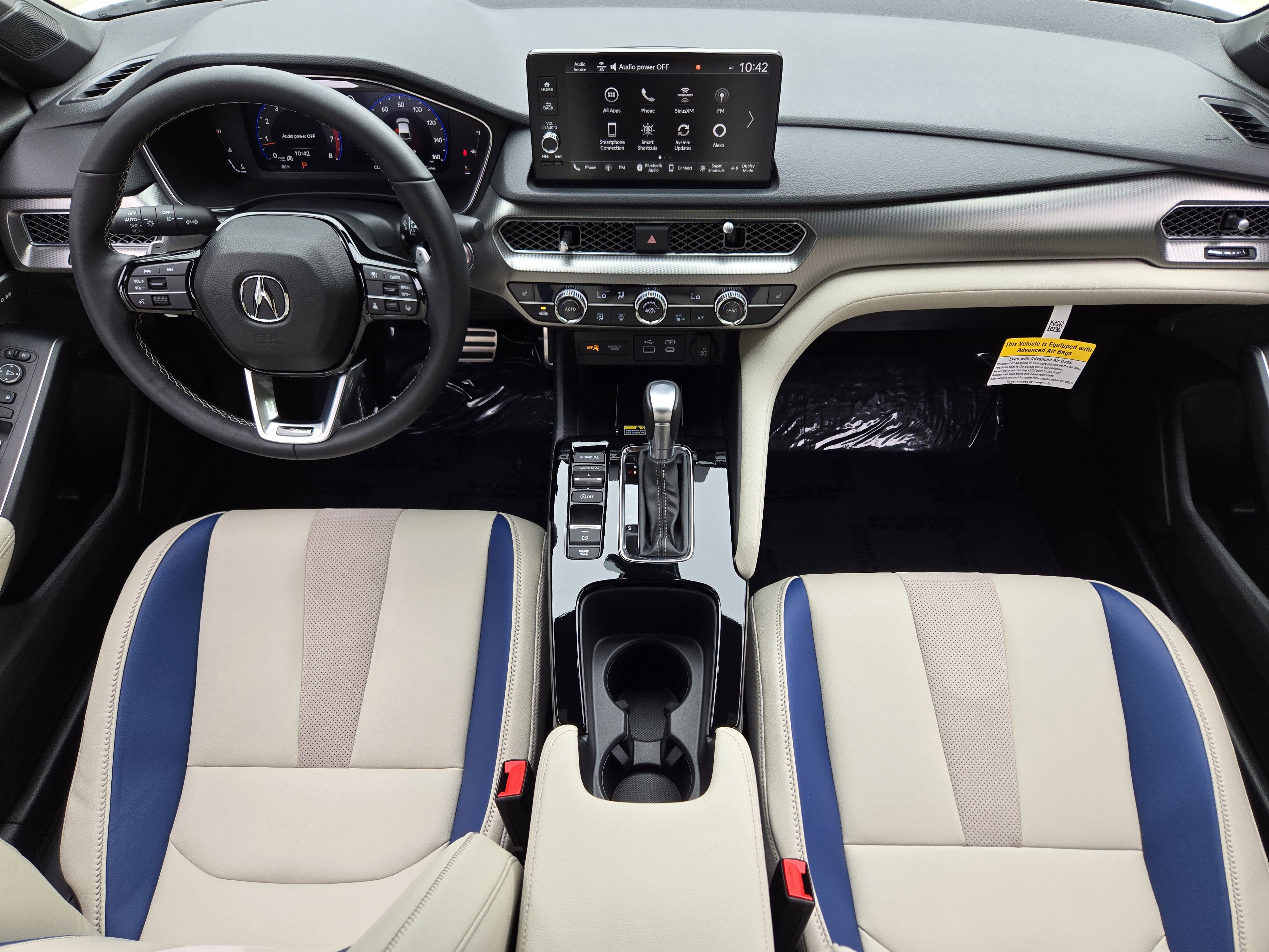 Certified 2026 Acura Integra A-Spec FWD image 26