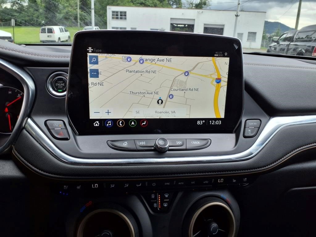 Certified 2023 Chevrolet Blazer Premier w/ Driver Confidence II Package image 26