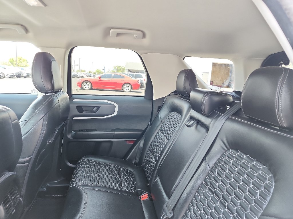 Used 2023 Ford Bronco Sport Big Bend w/ Convenience Package AWD/4WD image 12