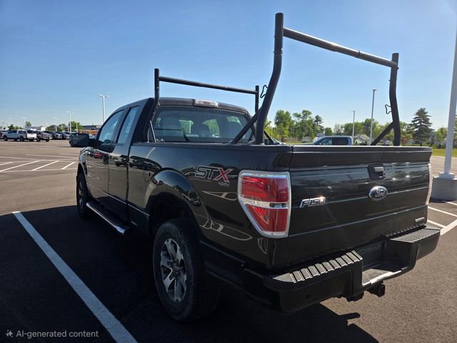 Used 2014 Ford F150 STX w/ Equipment Group 201A Mid AWD/4WD image 12