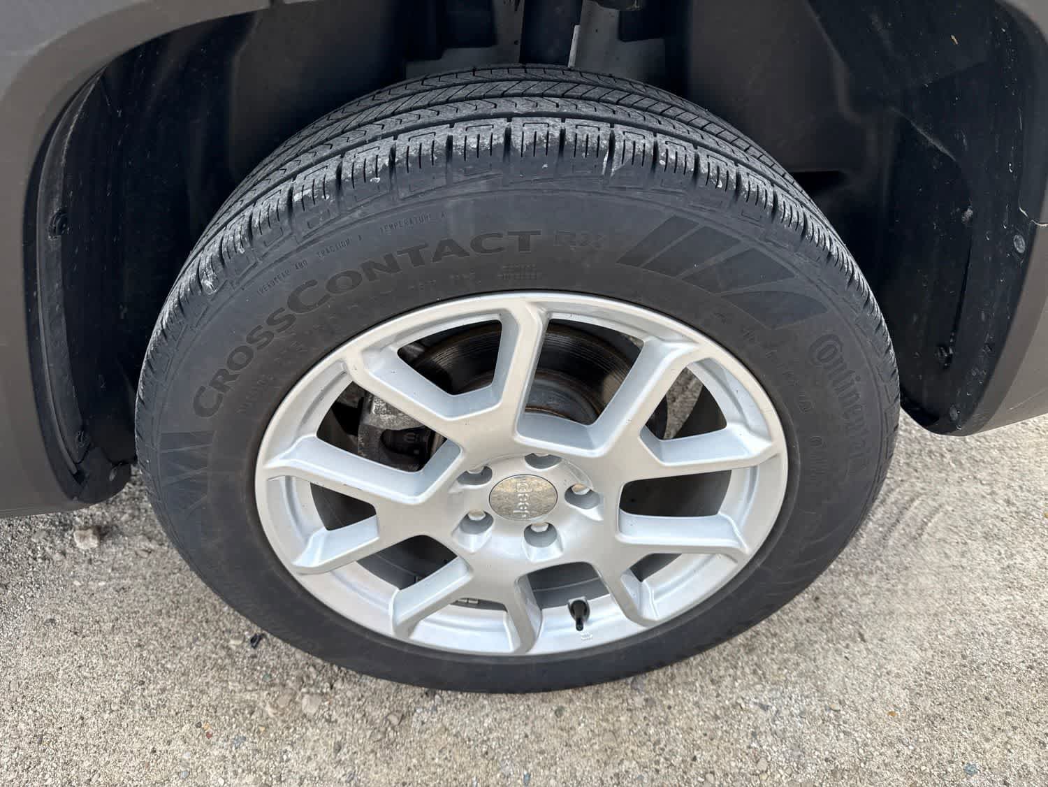 Used 2021 Jeep Renegade Limited AWD/4WD image 17