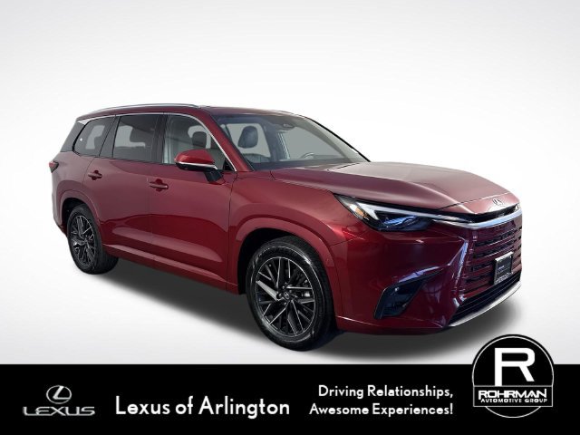 Certified 2026 Lexus TX 350 AWD w/ Technology Package image 3