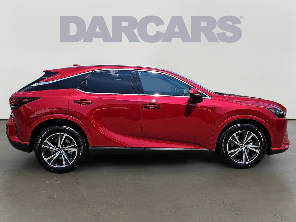 Used 2025 Lexus RX 350 Premium w/ Accessory Package (K3) AWD/4WD image 7