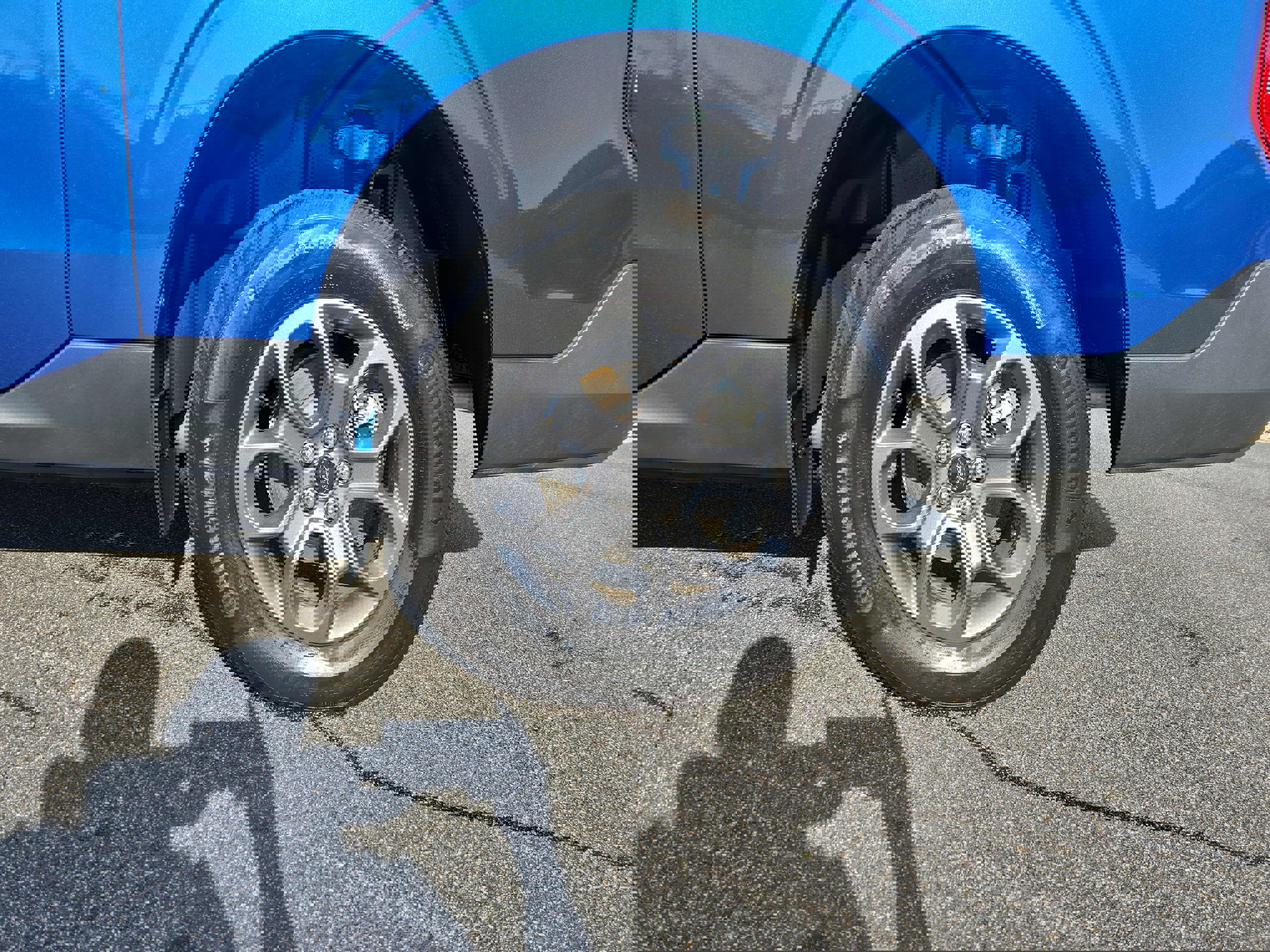 Used 2024 Ford Maverick XLT image 36