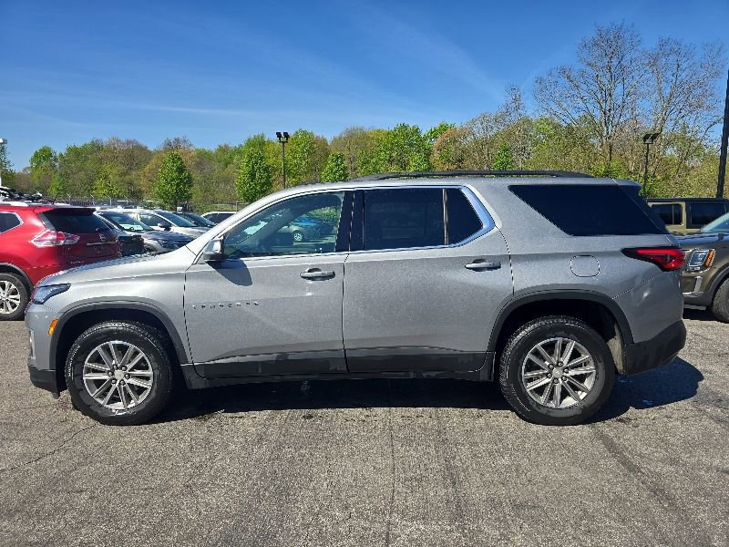 Used 2023 Chevrolet Traverse LT w/ LPO, Floor Liner Package AWD/4WD image 4