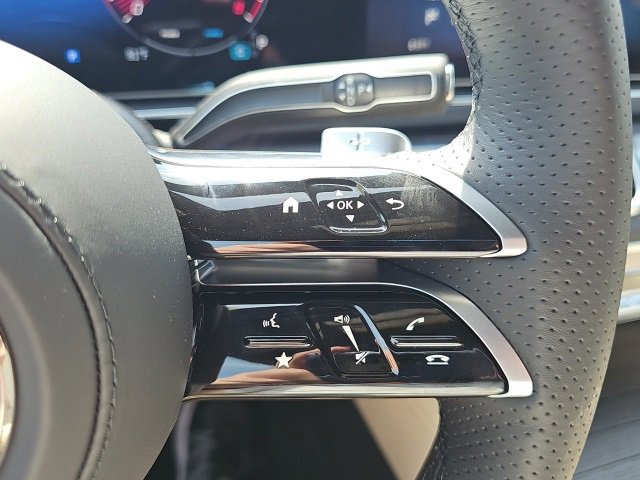 New 2025 Mercedes-Benz GLS 450 4MATIC image 23