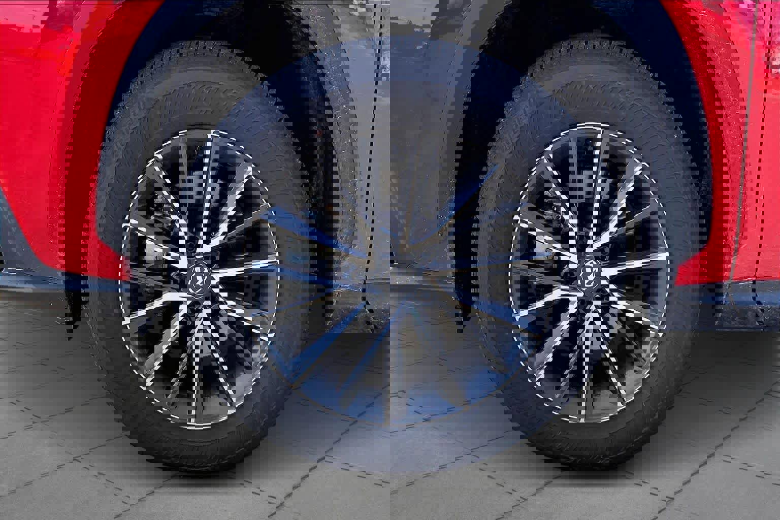 Certified 2024 Lexus NX 350 AWD w/ Vision Package image 11