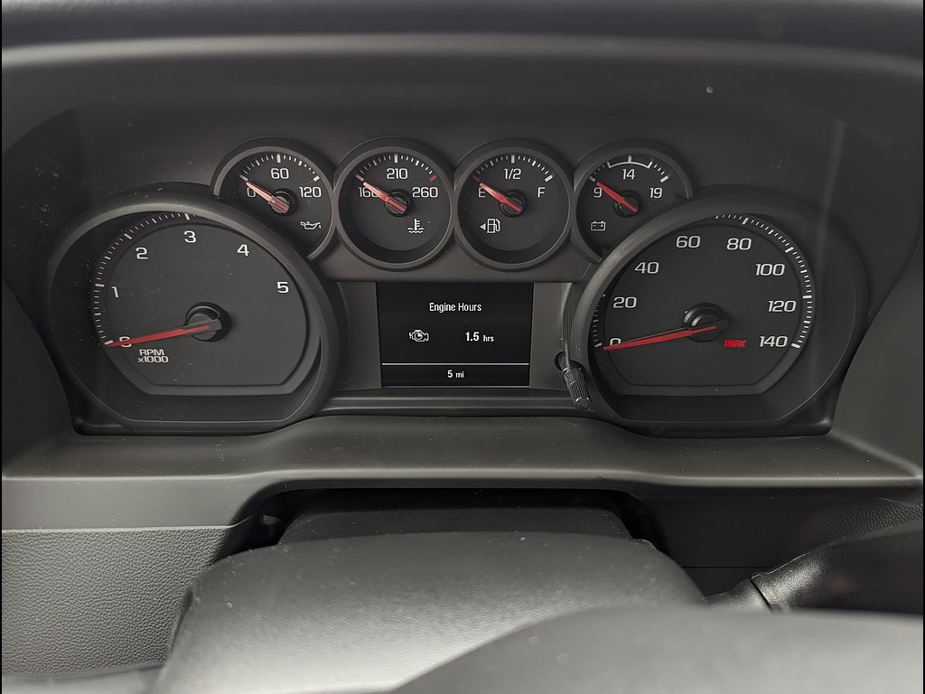 New 2026 Chevrolet Silverado 2500 W/T AWD/4WD image 2