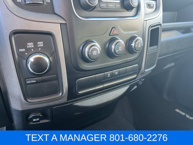 Used 2017 RAM 1500 ST w/ SXT Appearance Group AWD/4WD image 21