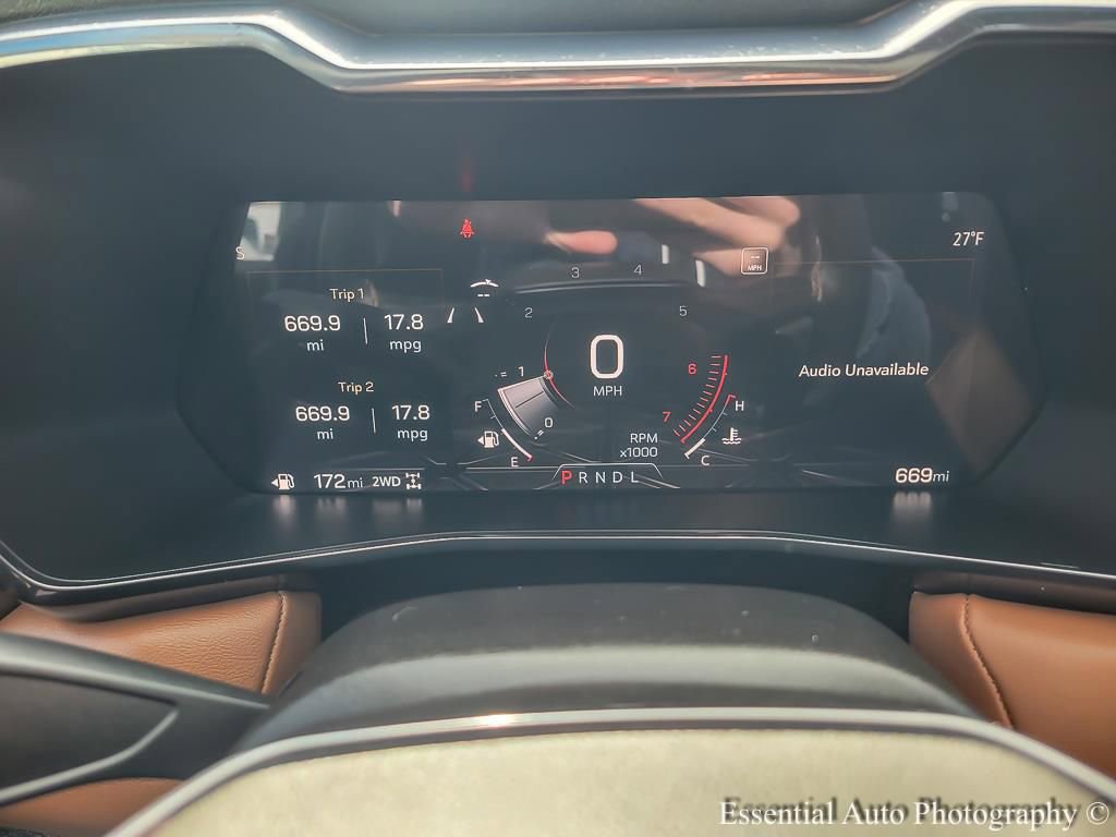 Used 2026 GMC Canyon AT4 w/ Technology Plus Package image 14