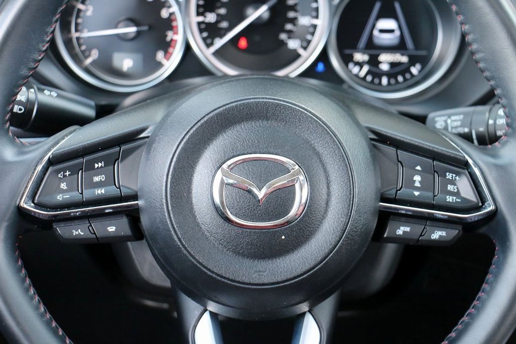 Used 2024 MAZDA CX-5 Carbon Edition image 26