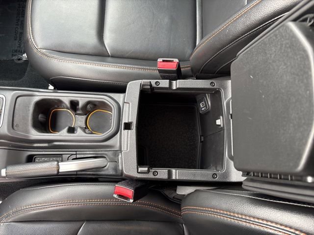 Used 2022 Jeep Gladiator Mojave w/ LED Lighting Group image 19