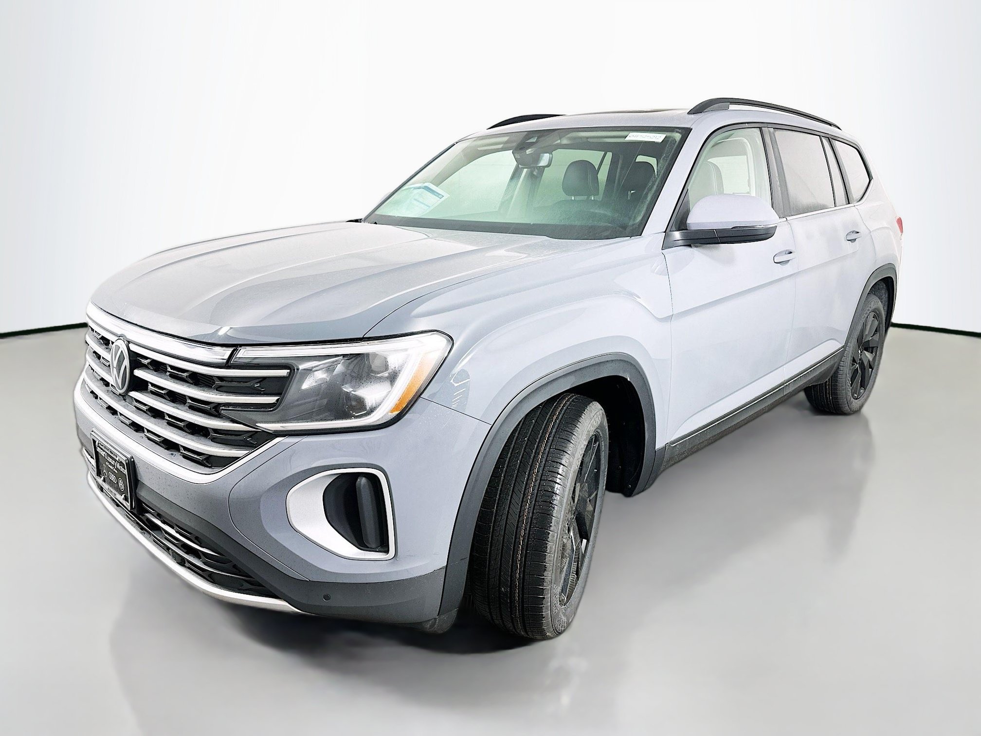 New 2026 Volkswagen Atlas SE AWD/4WD image 3