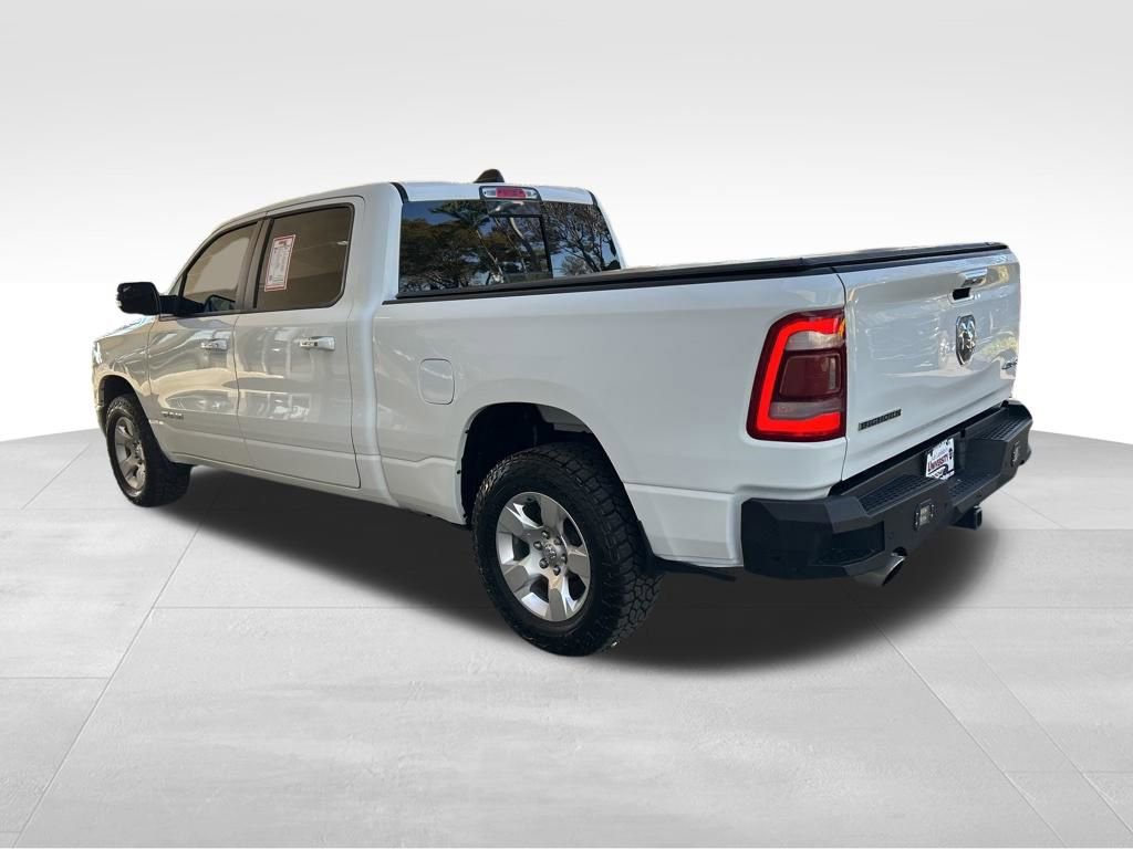 Used 2019 RAM 1500 Big Horn image 4