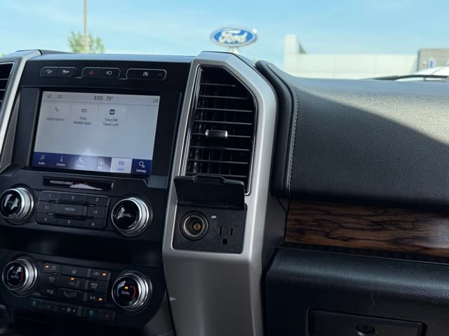 Used 2019 Ford F150 Lariat w/ Equipment Group 502A Luxury AWD/4WD image 29