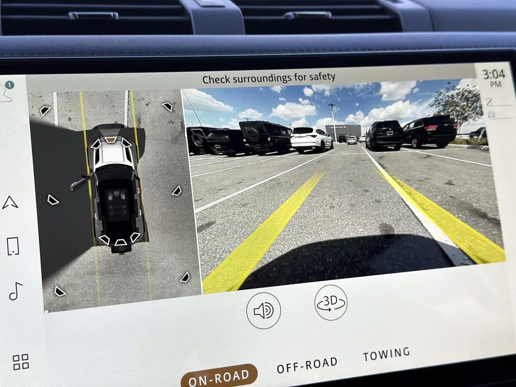 New 2026 Land Rover Defender 110 OCTA image 25