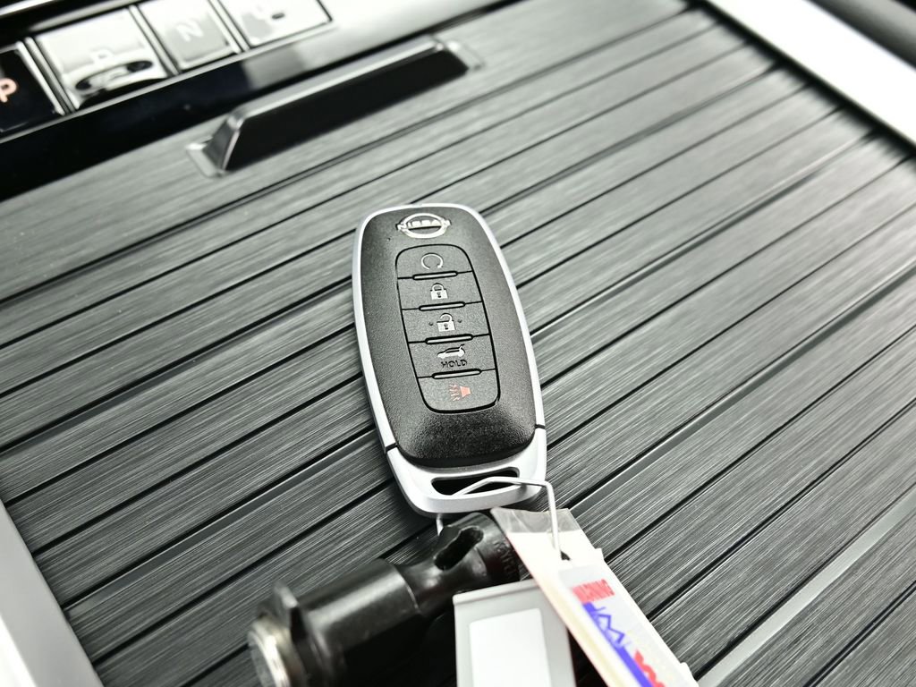 New 2025 Nissan Armada SL image 12