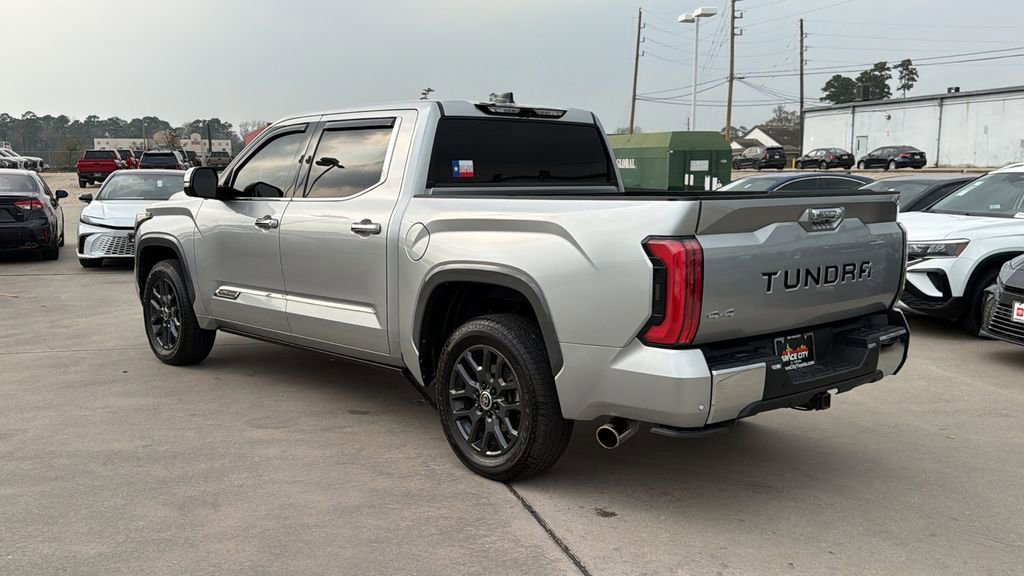 Used 2022 Toyota Tundra 1794 Edition image 3