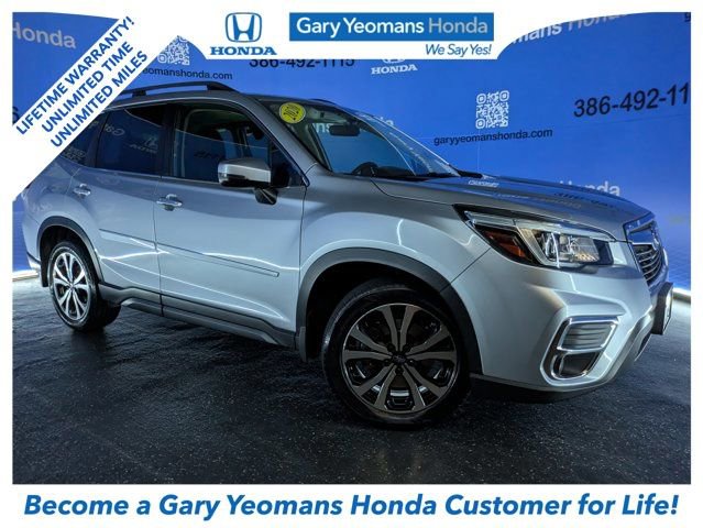 Used 2020 Subaru Forester Limited