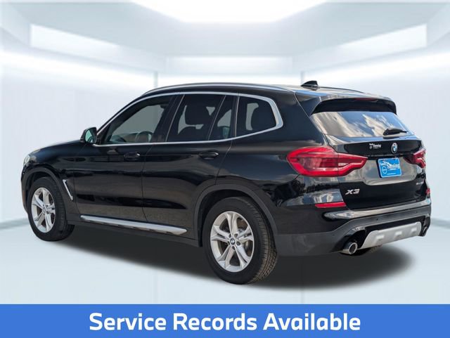 Used 2019 BMW X3 sDrive30i w/ Convenience Package image 4