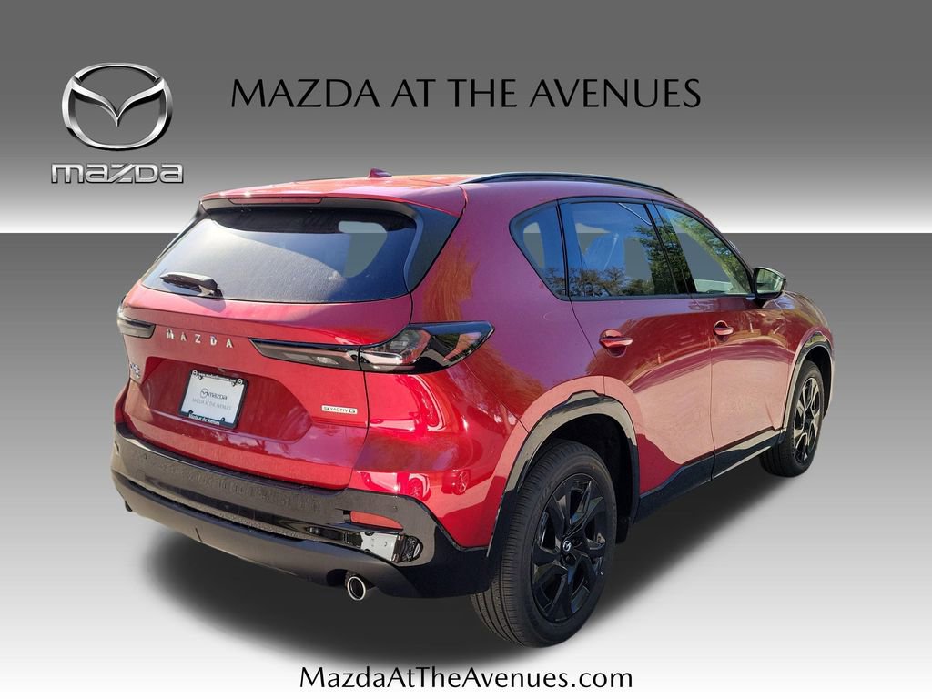 New 2026 MAZDA CX-5 2.5 S w/ Premium Package AWD/4WD video 5
