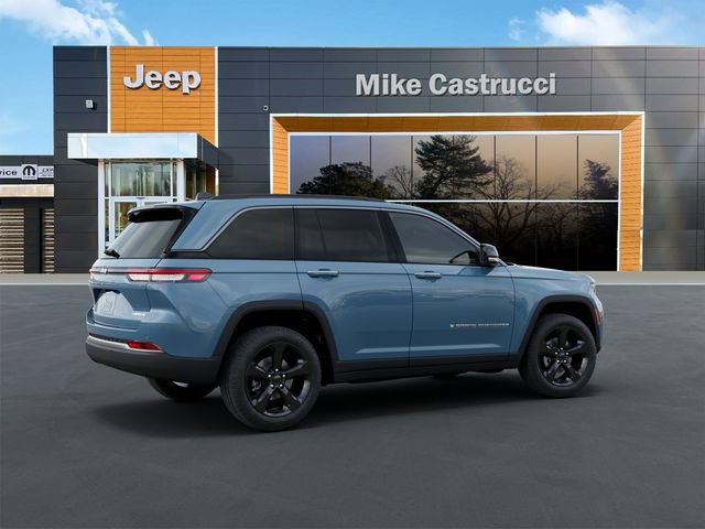 New 2026 Jeep Grand Cherokee Limited w/ Limited Altitude Package AWD/4WD image 5
