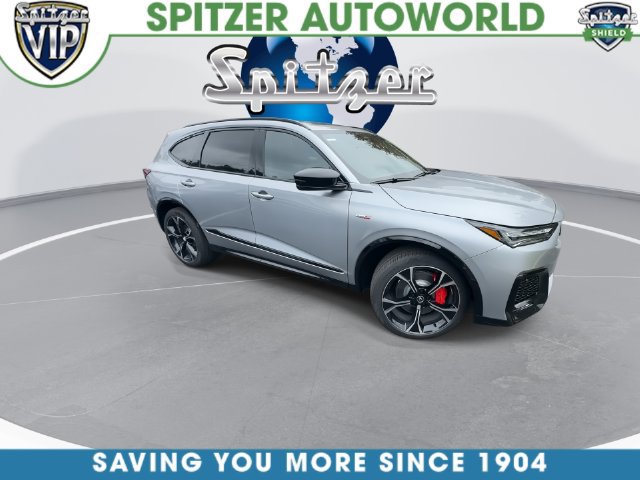 New 2026 Acura MDX Type S w/ Advance Package AWD/4WD image 3