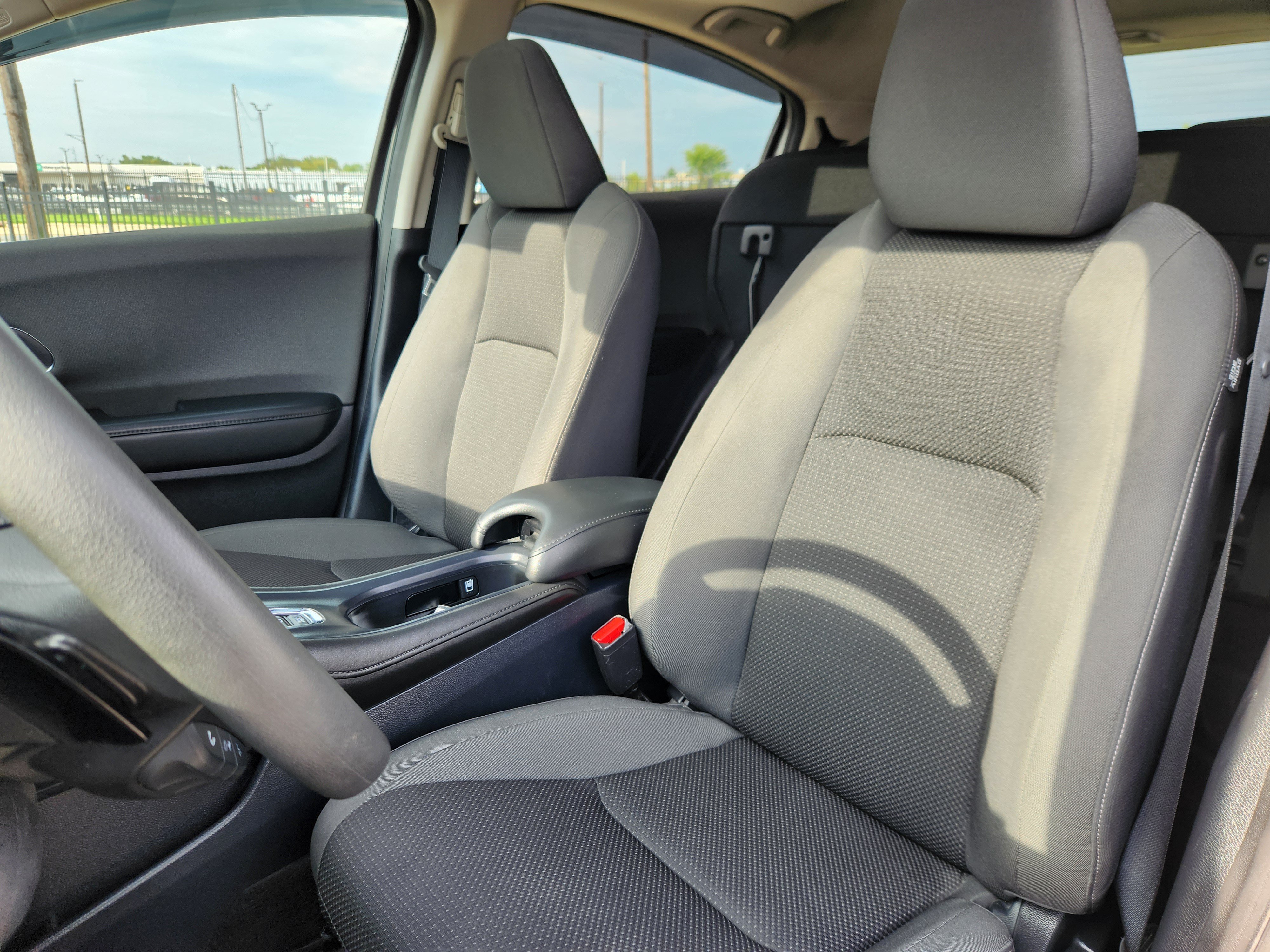 Certified 2022 Honda HR-V EX image 7