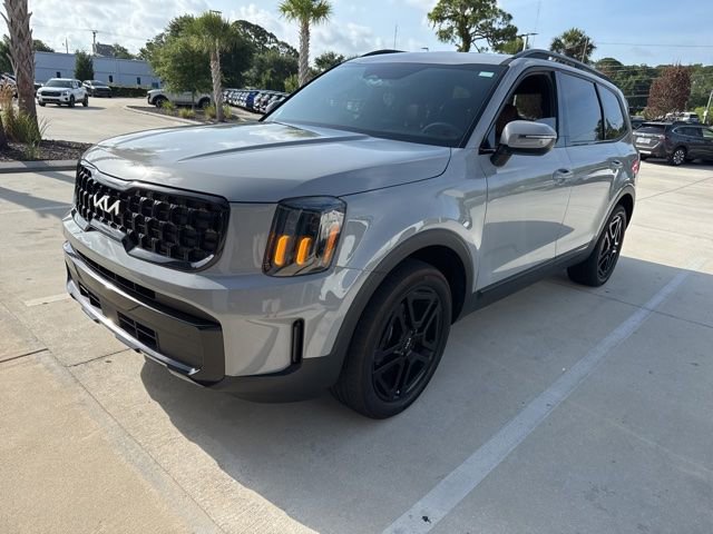 Used 2024 Kia Telluride EX X-Line