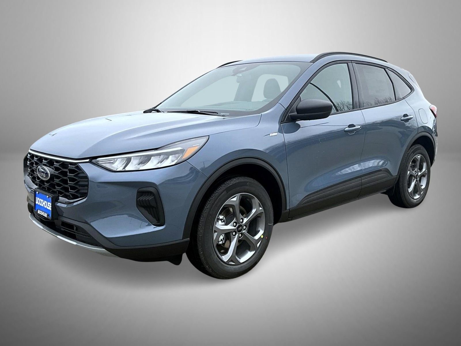 New 2026 Ford Escape ST-Line w/ Tech Pack #1