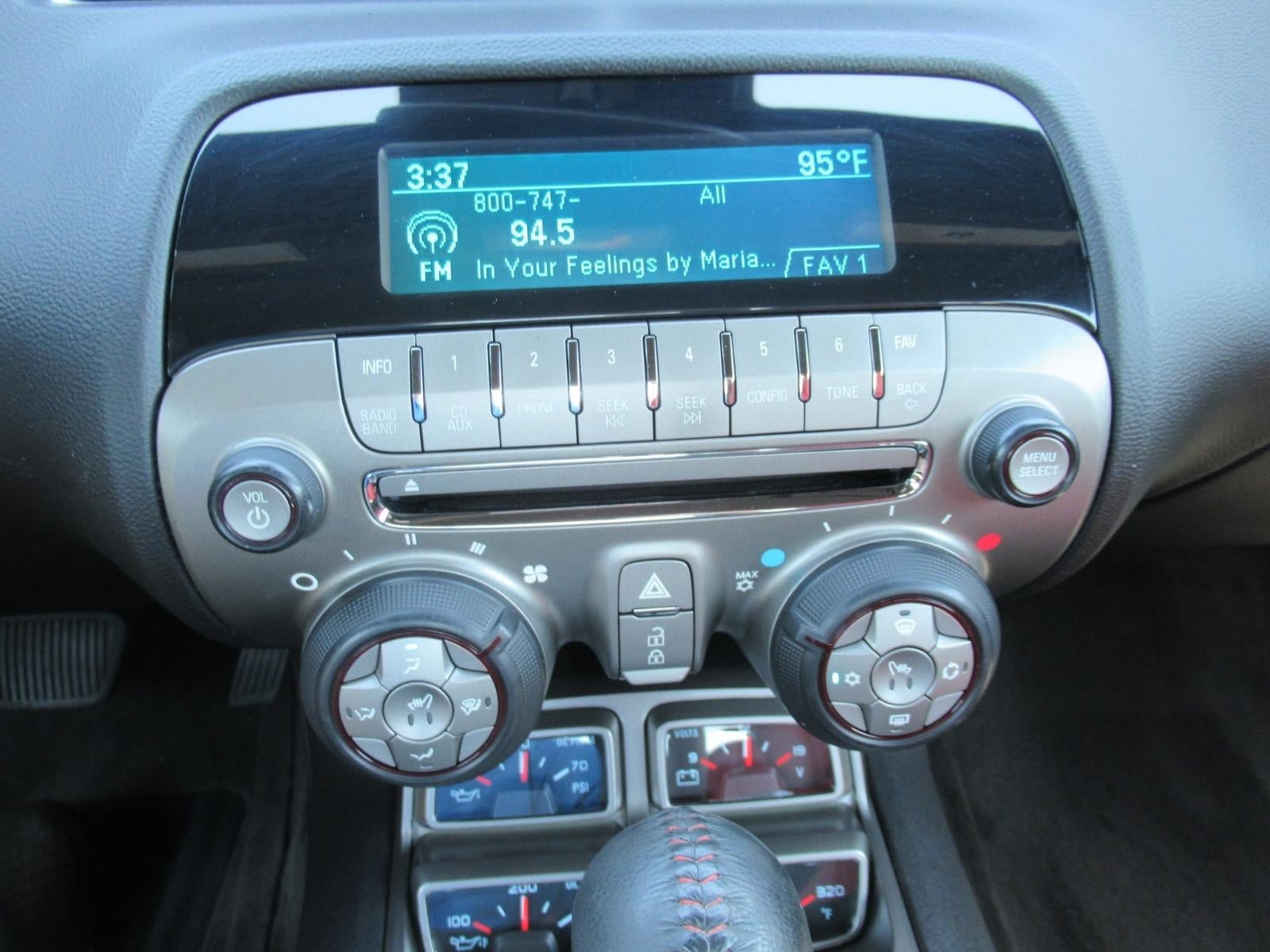 Used 2010 Chevrolet Camaro SS w/ RS Package RWD image 28