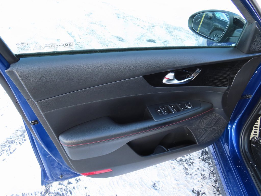 Certified 2021 Kia Forte GT w/ GT2 Package image 26