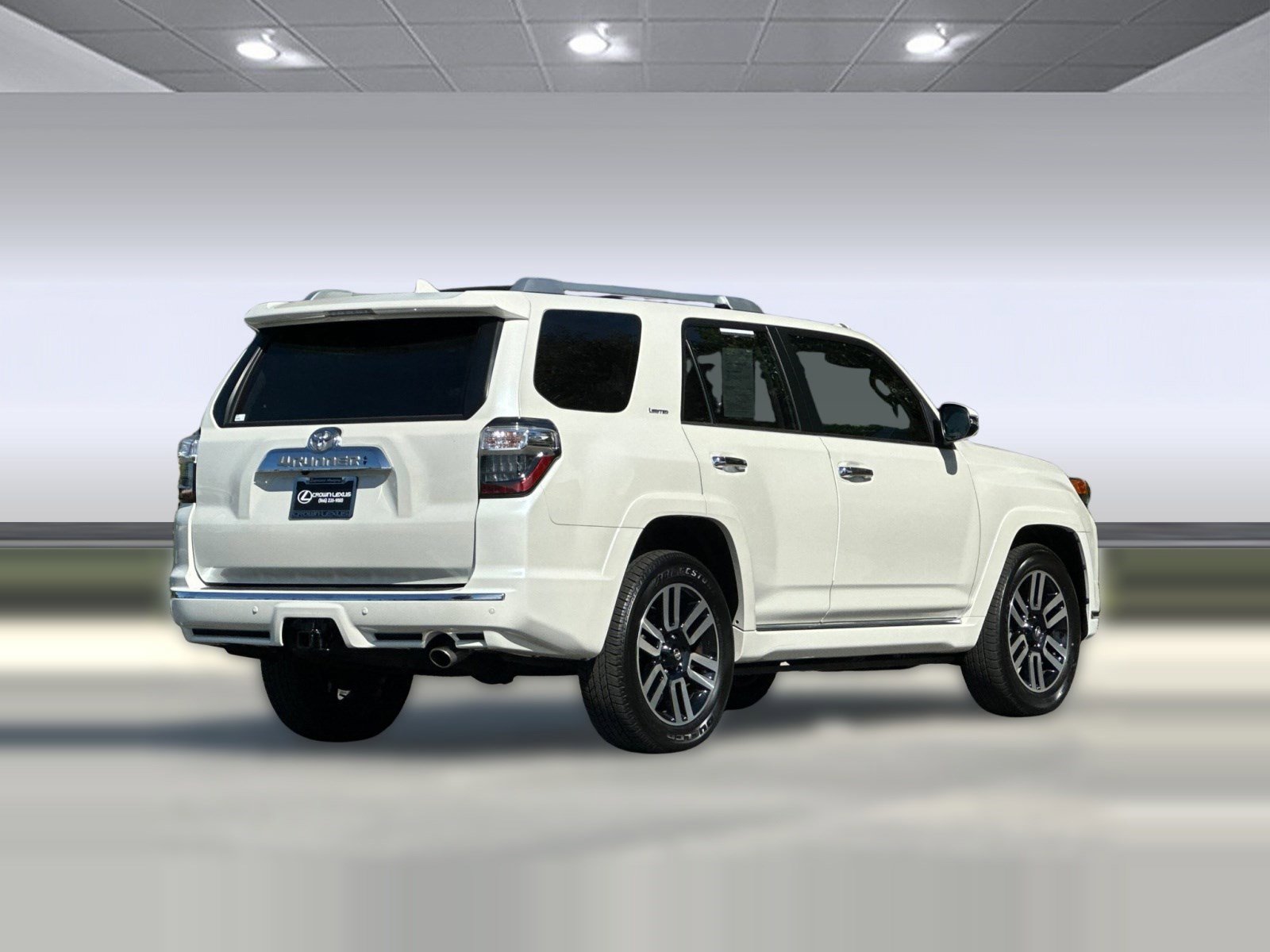 Used 2022 Toyota 4Runner Limited image 8