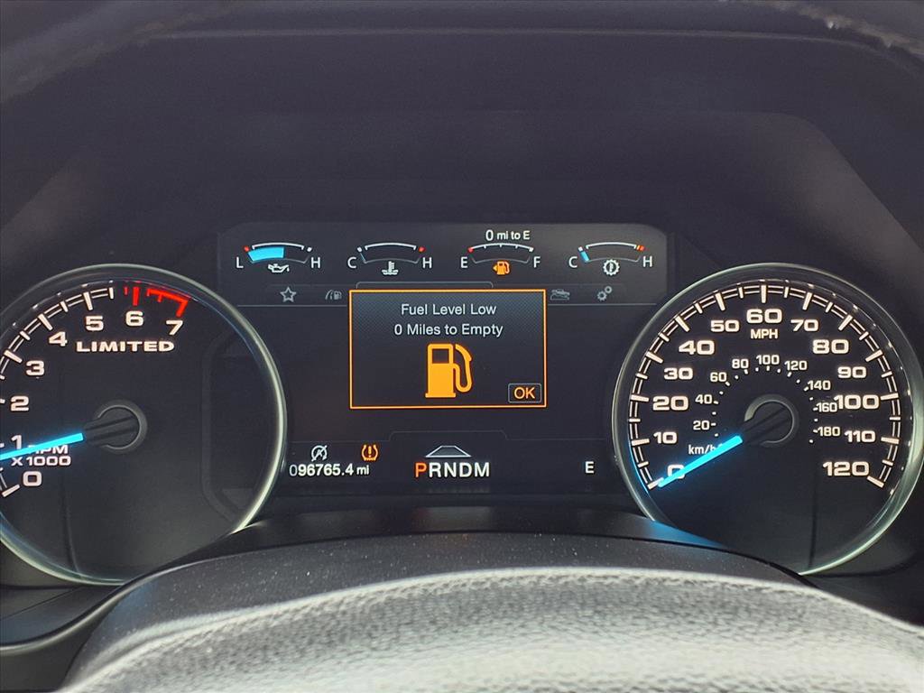 Used 2018 Ford F150 Limited w/ Trailer Tow Package AWD/4WD image 24