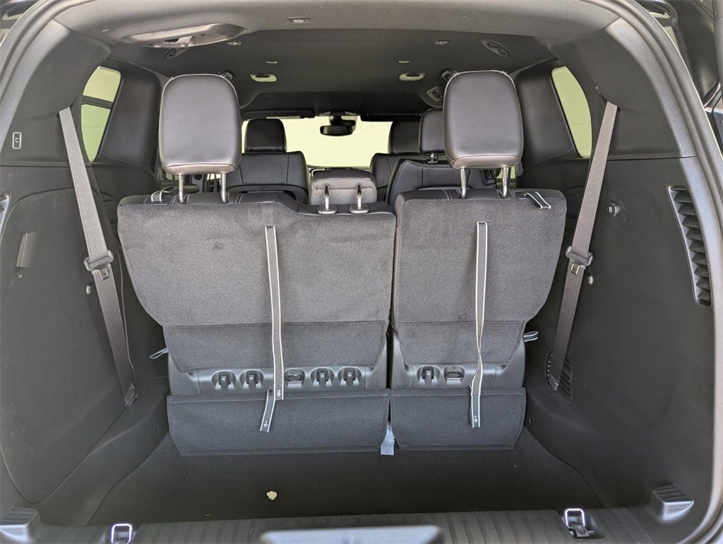 New 2026 Chrysler Pacifica Select image 24