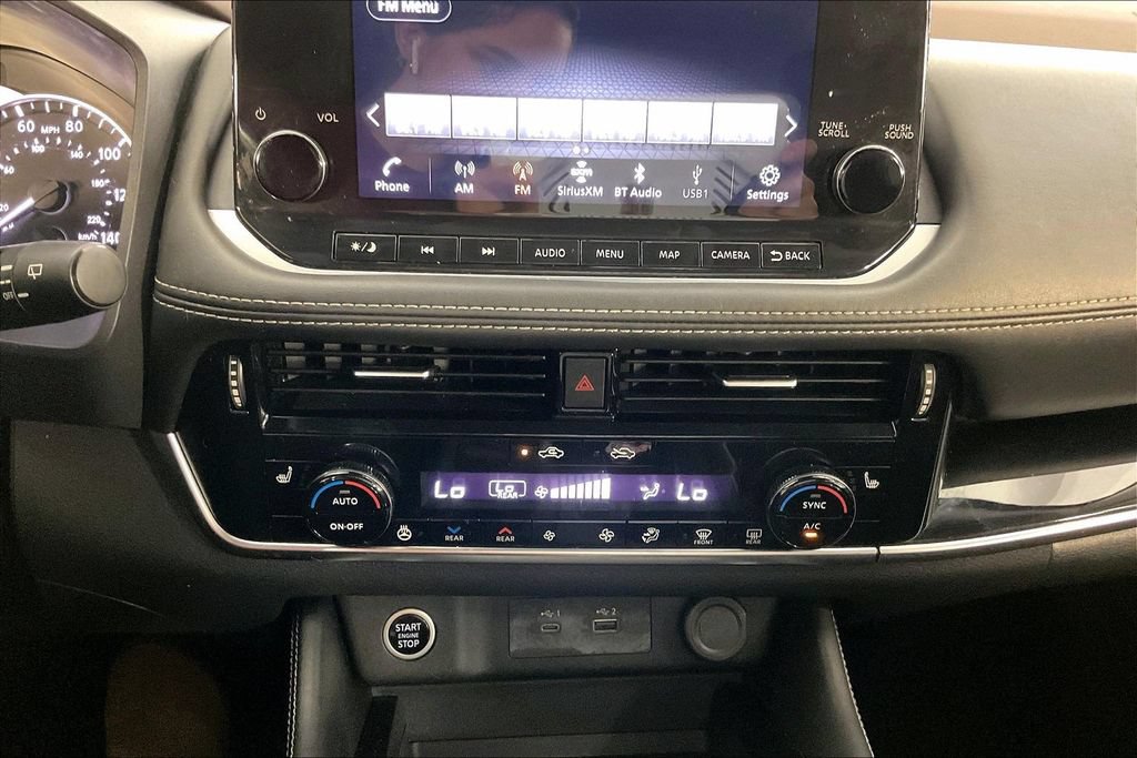 Used 2023 Nissan Rogue SL w/ SL Premium Package FWD image 29