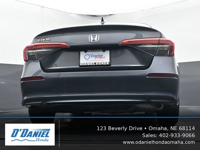 Used 2023 Honda Civic LX image 11