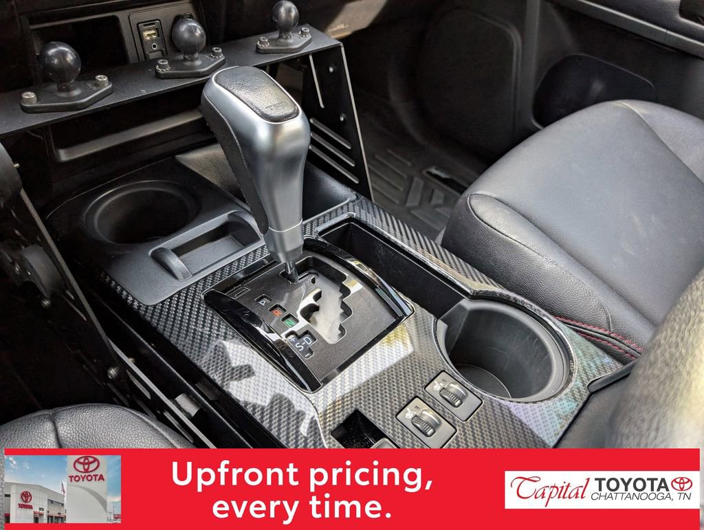 Used 2017 Toyota 4Runner TRD Pro image 23